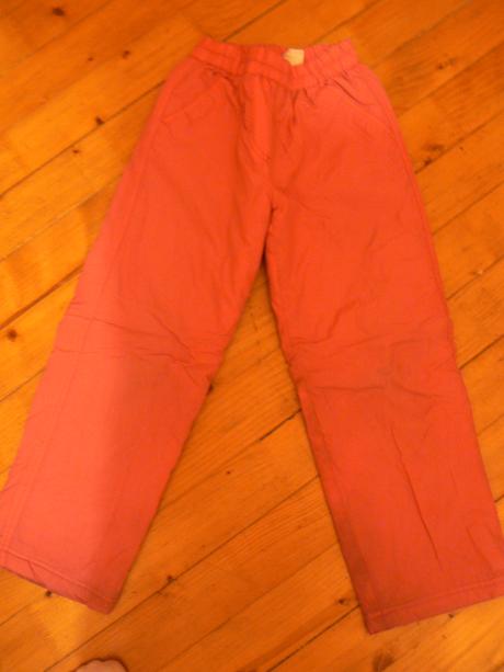 Nohavicové otepľovačky, 122