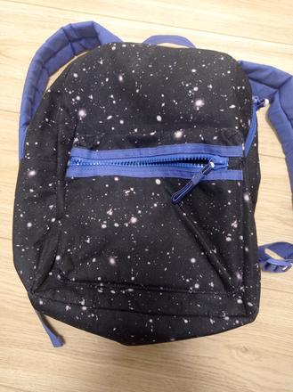 Batoh ako novy, f&f