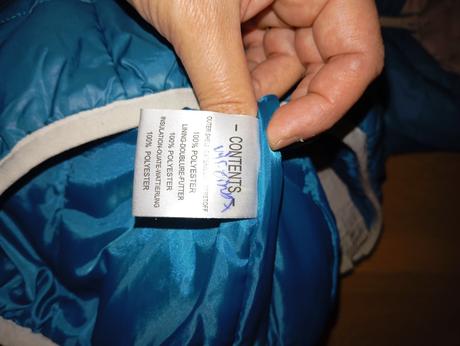 Zateplená vesta, 152