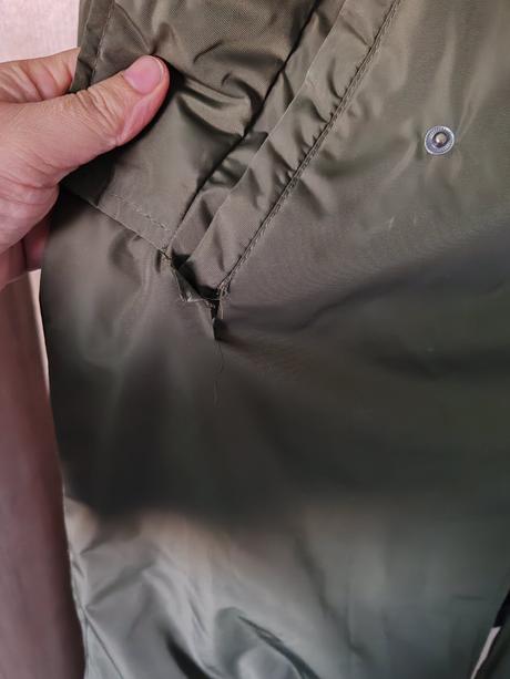 Zimná bunda, xl