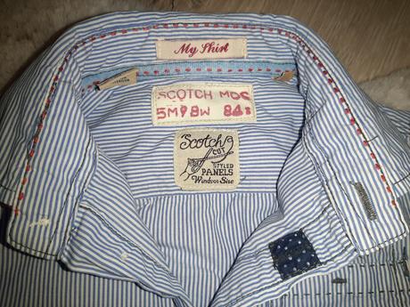 Scotch&soda košeľa, 104
