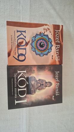 2x kniha jozef banáš, 