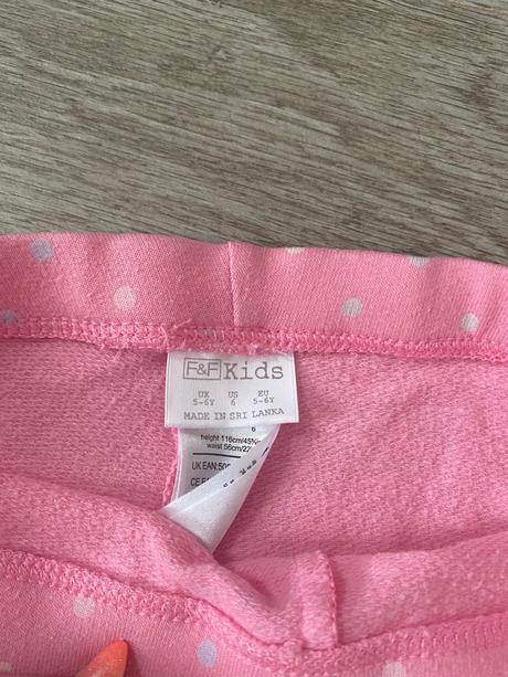 Bodkovane leginy, f&f,110