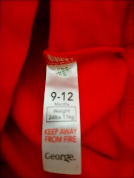 Detská mikina s kapucňou, george, fireman sam, george,80