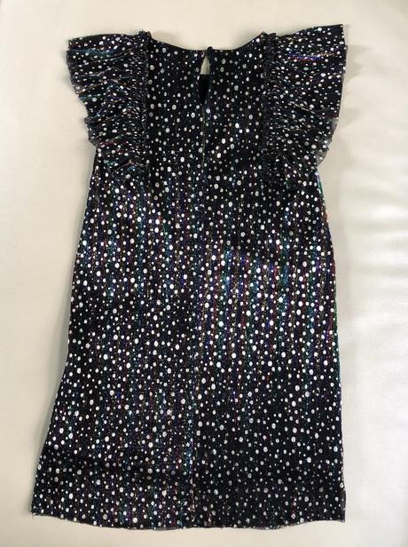 134 next bodkovane prilezitostne saty,9 r., next,134