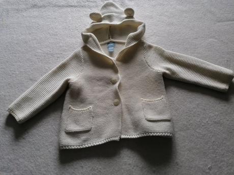 Krásny dievčenský sveter., gap,74