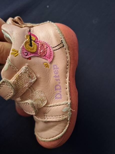 Prechodne topanky, d.d.step,19