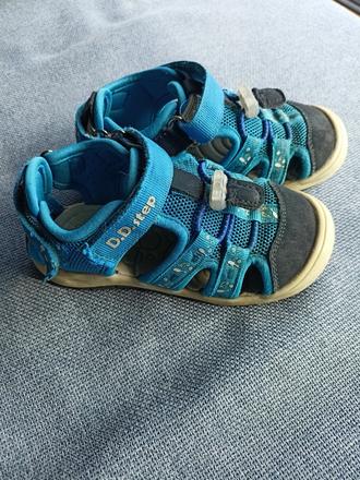 Sandalky d. d.step quick dry, d.d.step,26