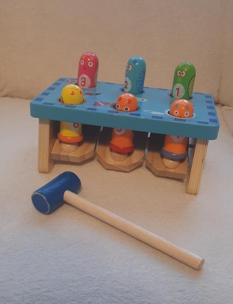 Zatĺkačka small foot, 