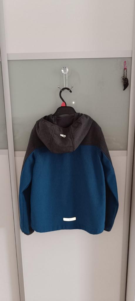 Prechodná chlapčenska bunda, alpine pro,146