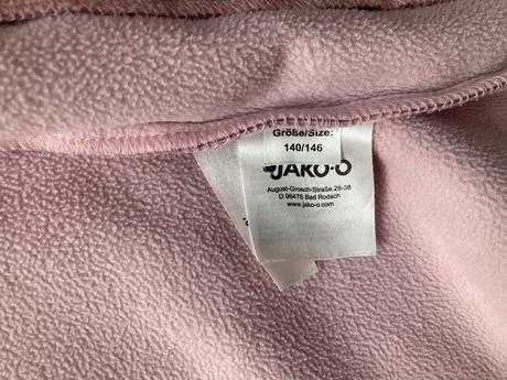 Prechodná bunda, 140