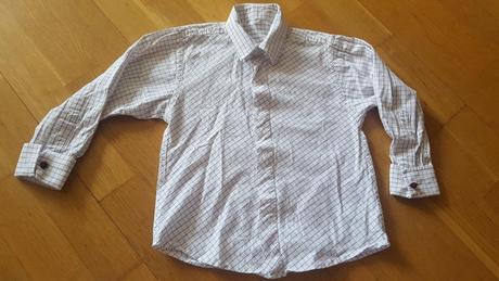 Frajerská košeľa, marks & spencer,116