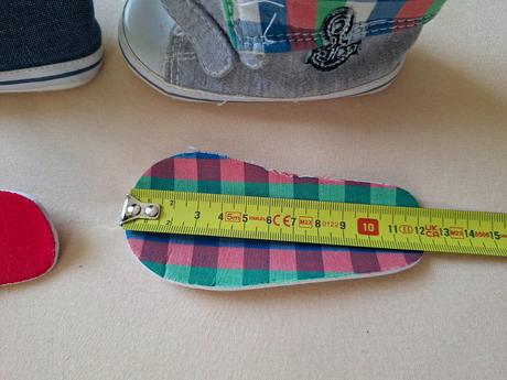 Fešácke capačky, 18