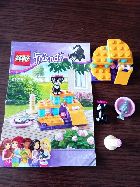 Lego friends,