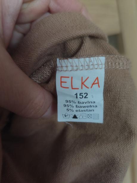 Šaty dievčenské, 152