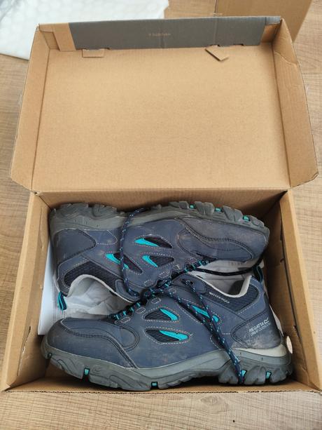 Regatta outdoorove topanky, velkost 41, regatta,41