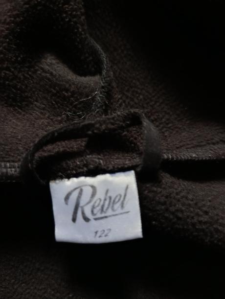 Rebel bunda, rebel kids,122