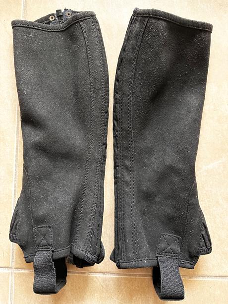 Detske jazdecke chaspy, 