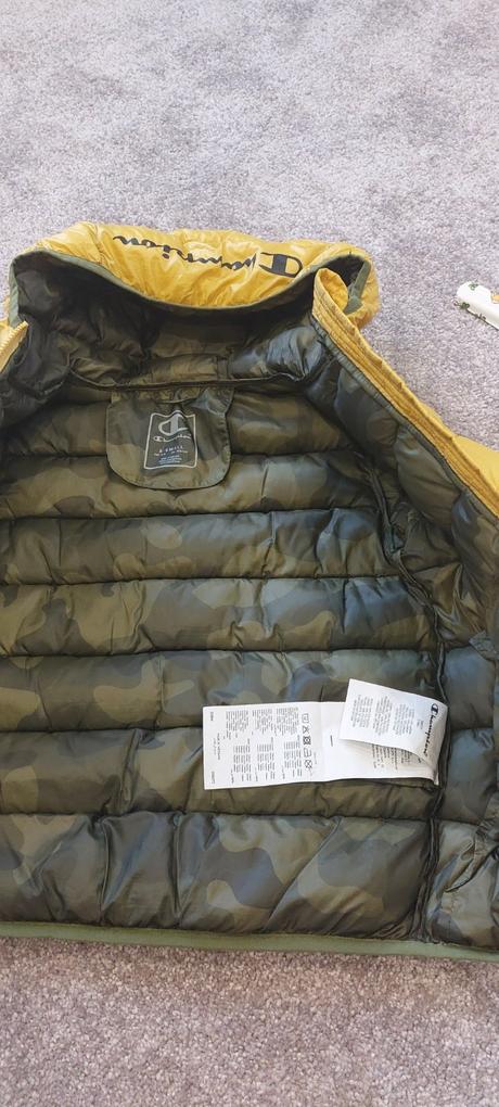 Bunda champion 122, champion,122