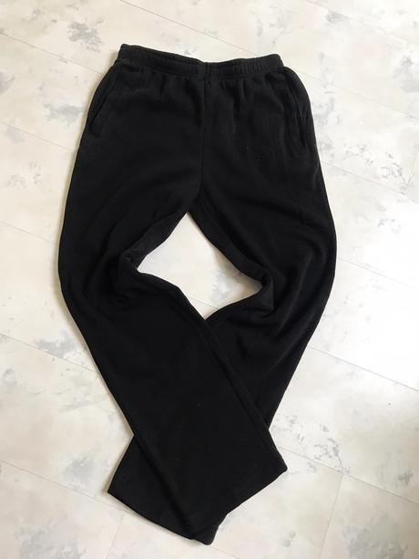 Zateplené tepláky, l