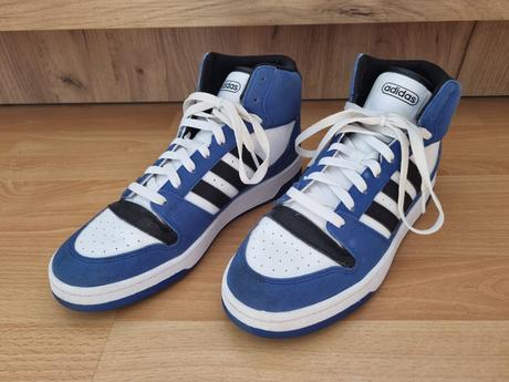 Chlapčenské tenisky zn. adidas, veľkosť 42, adidas,42