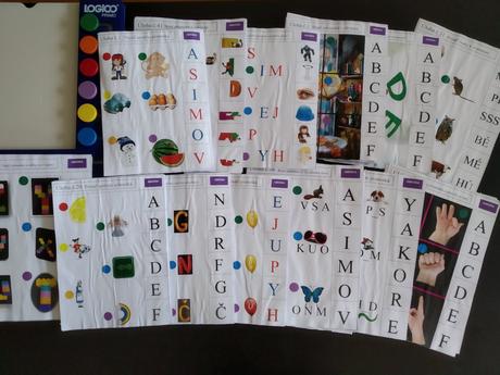 Logico primo abeceda,