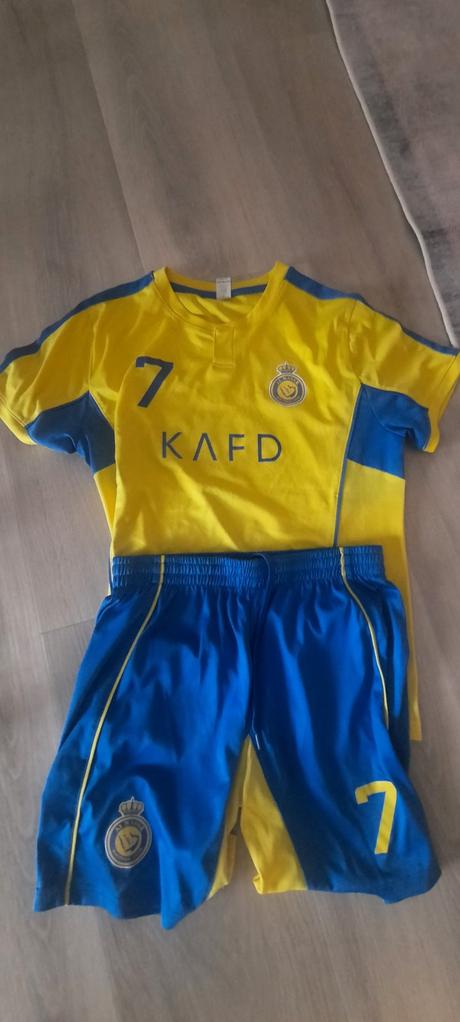 Futbalovy dres ronaldo al nassr, 158