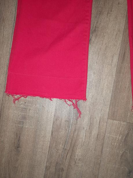 Rozšírené  rifle, h&m,36