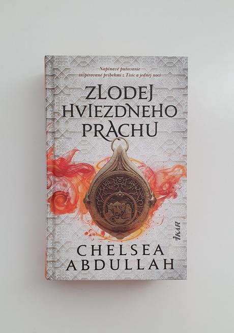 Zlodej hviezdneho prachu, 