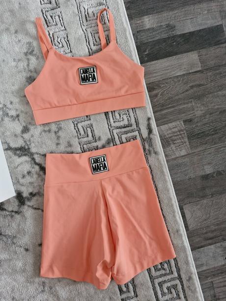 Súprava labella mafia, s