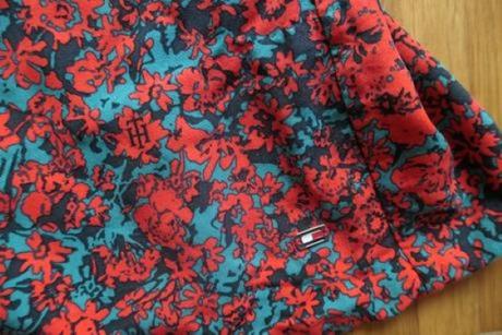 Tommy hilfiger luxusne damske monogram saty s/m, tommy hilfiger,s