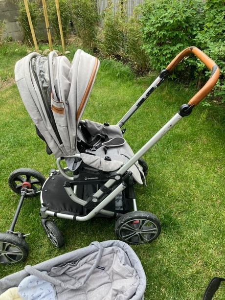 Kocik gesslein f6 s prislusenstvom, gesslein,gesslein f6 air+