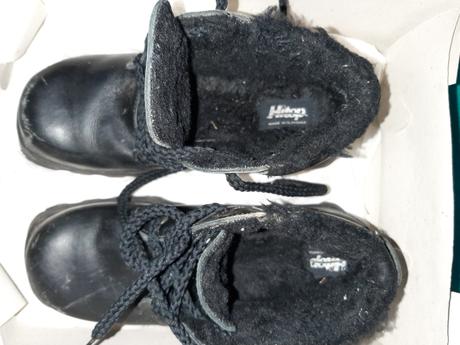 Kozusinove vysoke topanky 34, 34