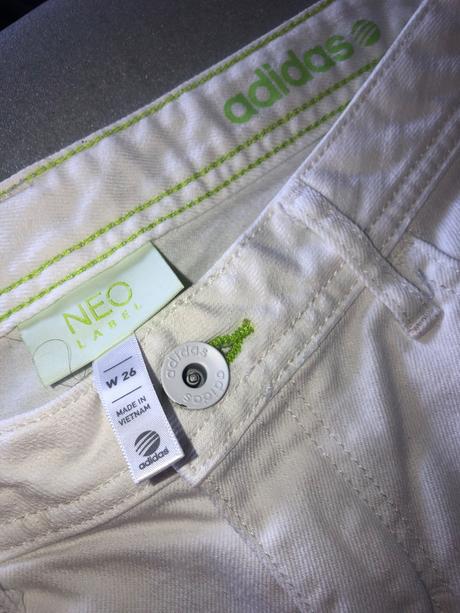 Kraťase zn. adidas, adidas,26