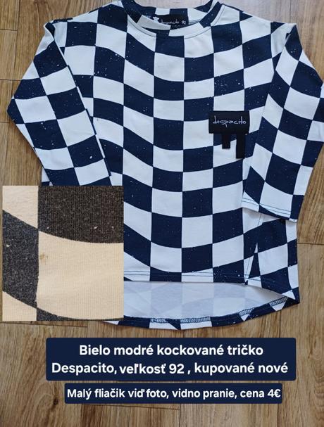 Tričko despacito, 92