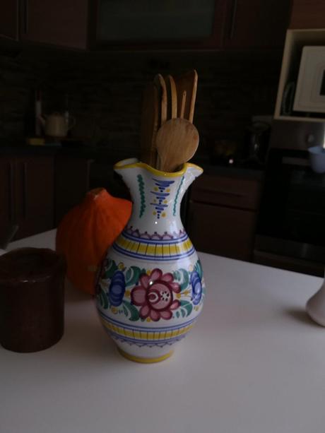 Vázy, kosicky, dekoracie,