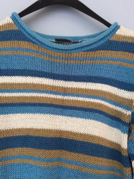 Luxusný pulóvrik, l