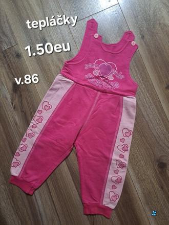 Teplákové trakáče, 86