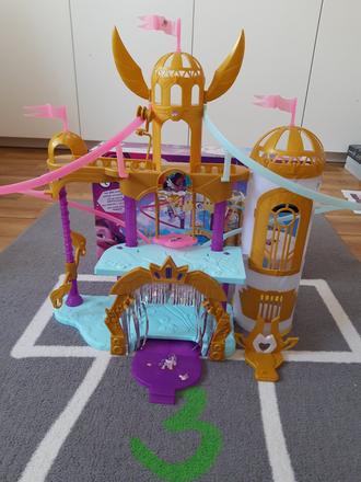 My little pony hrad,