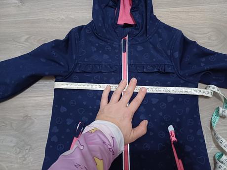 Softšelová bunda, kiki&koko,98