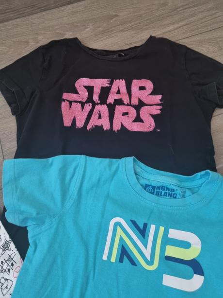 Tričká 146-152, dkny,146