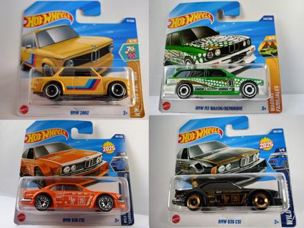 Hot wheels - bmw, 