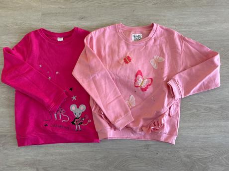 Dievcenske mikiny vel. 140, palomino,140