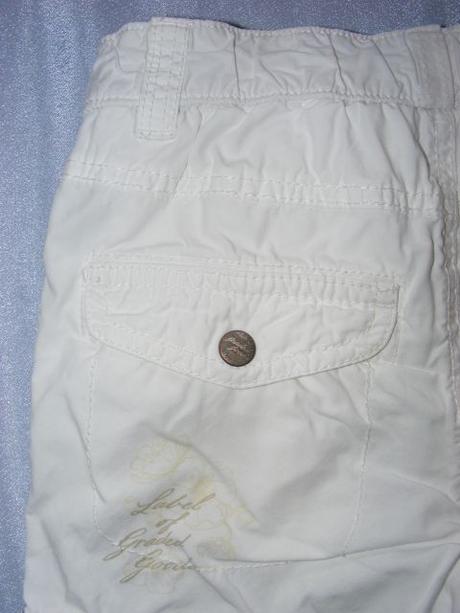 Roll up nohavice h&m - 110/116, h&m,116