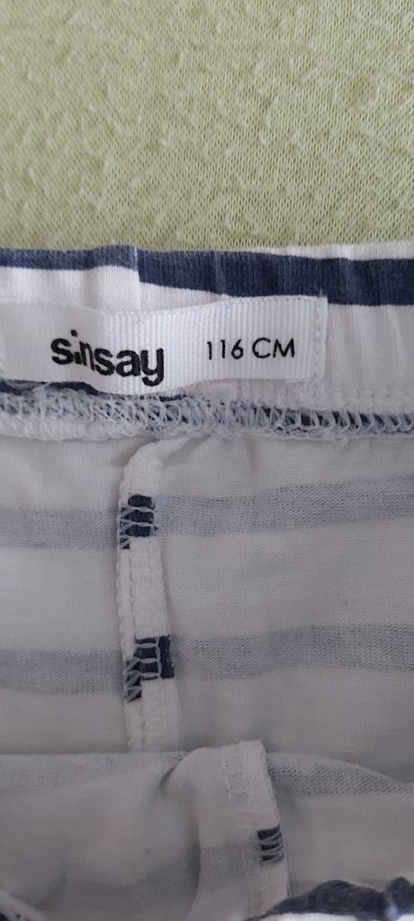 Set legínové kraťase 116, sinsay,116