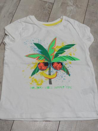 Tričko s palmou, 92