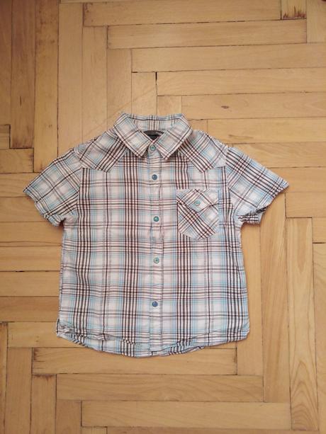 Košeľa, h&m,104