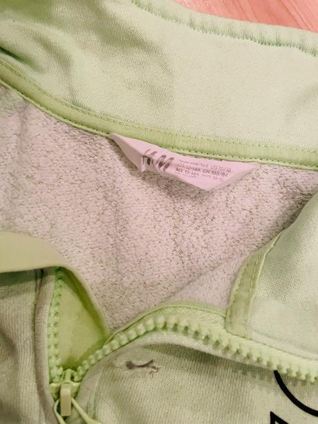 Mikina športová 12-14 rokov, h&m,164