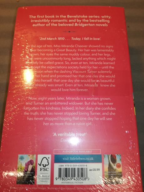 Julia quinn the bevelstoke series nsu24, 