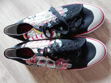 Tenisky kappa, kappa,42